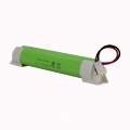 Batterie de batterie Nimh de 3,6 V 7000mAH